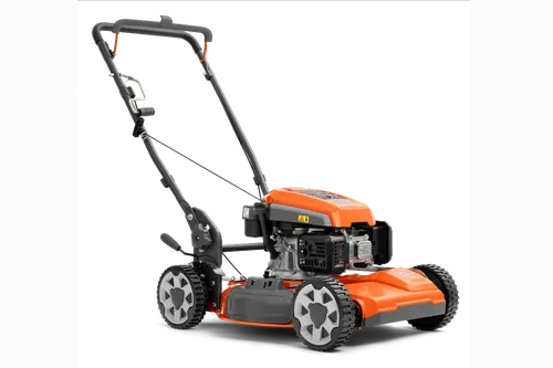Husqvarna LB251S Rasenmäher - Benzin-Rasenmäher mit 51 cm Schnittbreite, selbst angetrieben und zentraler Schnitthöhenregelung – ideal für große Rasenflächen.