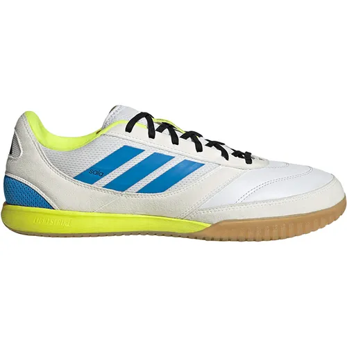 adidas Performance TOP SALA COMPETITION II INDOOR Fußballschuh - Hochwertiger Hallenfußballschuh in Größe 40, ideal für Indoor-Böden. Mit strapazierfähigem Obermaterial und rutschfester Gummisohle für optimalen Halt und Kontrolle.