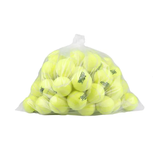 Topspin Balls Unlimited Code Blue Tennisball - 60er Beutel - Drucklose Trainingsbälle für Trainer und Vereine, gefertigt mit hochwertigem WSP Nadelfilz aus England. Ideal für intensives Training und unschlagbares Preis-Leistungs-Verhältnis.
