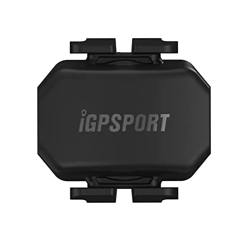 Trittfrequenzsensor iGPSPORT Dual Modul Bluetooth und ANT + für GPS-Fahrradcomputer