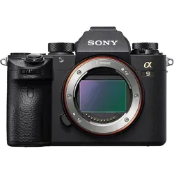 Sony A9 Gehäuse