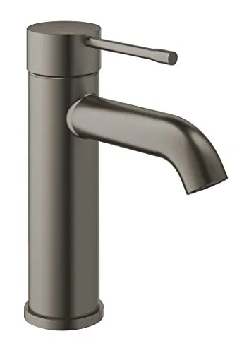 GROHE Essence Neu Einhand-Waschtischbatterie S-Size in schwarz von GROHE