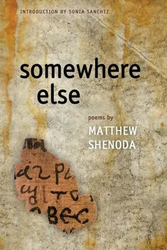 Matthew Shenoda Somewhere Else (Taschenbuch) (US IMPORT)