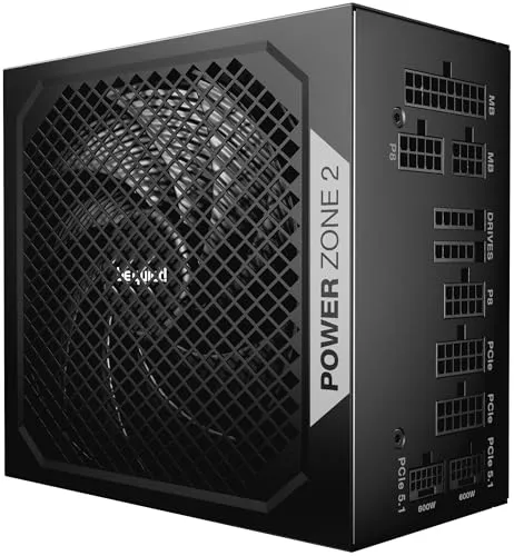 System- & Netzkabel von be quiet!