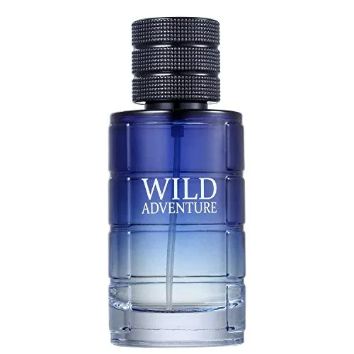 Linn Young - Wild Adventure - Eau de toilette Homme - 100ml