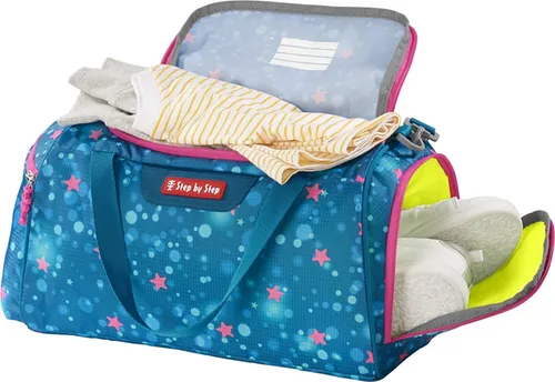 Step by Step Sporttasche Mermaid Lola von Step by Step