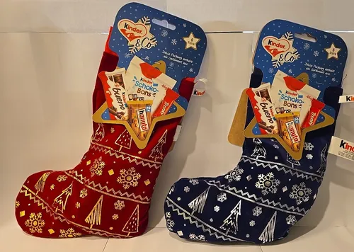 Ferrero Kinder Co. Selection 212g Socke