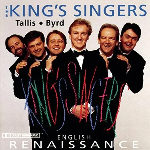 Kings Singers Renaissance Ii (King's Singers) (CD) Album (US IMPORT)