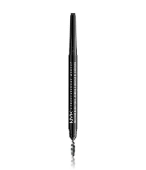 NYX Professional Makeup Precision Brow Pencil Augenbrauenstift 0.13 g Nr. 06 - Black