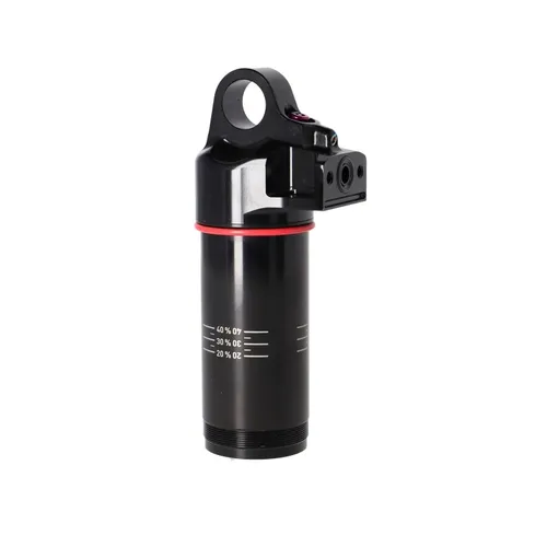 ROCKSHOX Eyelet Dämpfer Body Assembly Standard Vivid C1+ (2024+) - Sanitärinstallation mit ROCKSHOX Eyelet für Vivid C1+ (2024+). Inklusive Eyelet, Dämpfer Body und O-Ringen für zuverlässige Leistung und einfache Montage.