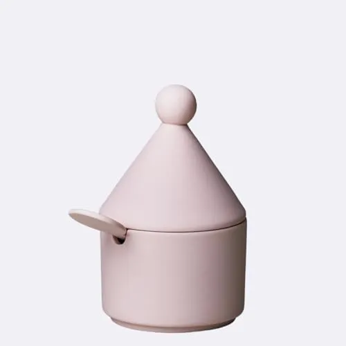 chic.mic GOOD MOOD Zuckerdose Porzellan (blossom)