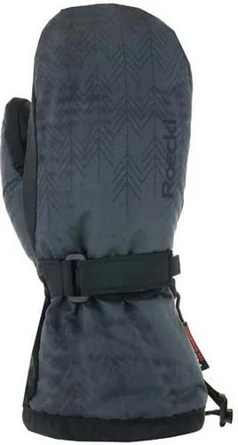 Roeckl SPORTS Fäustlinge Arzberg Mitten IRON GATE – Stylisher Kinderschnee-Handschuh