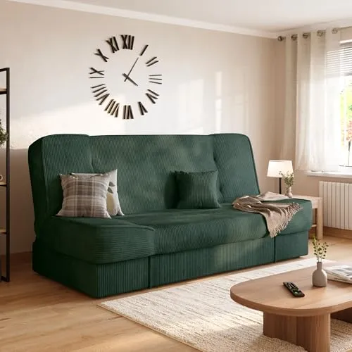 Sofas Grün von BroMARKT