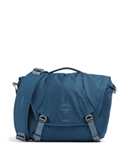Osprey Daylite Messenger night shift blue (426) O/S in blau von Osprey