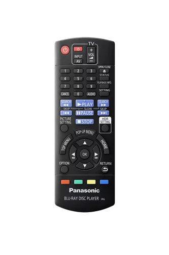 Panasonic DP-UB424AGK Ultra HD Blu-ray Player von Panasonic