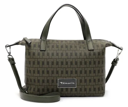 Tamaris Schultertasche Jody in grün von Tamaris