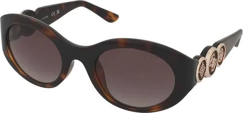 Produktbild Guess GU00198-H 52F dark havana 53/23/135 Damen Sonnenbrillen