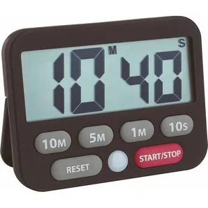 TFA Timer 38.2038.01 digital, 100 Minuten, magnetisch