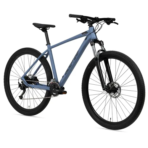 Goetze Define Elite 29 Zoll, Aluminiumrahmen, 18-Gang Shimano Altus, Federgabel Lockout 100 mm, hydraulische Scheibenbremsen, MTB Hardtail
