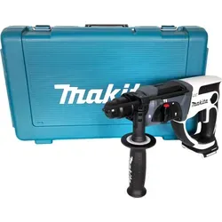 Makita DHR 202 ZKW Akku Bohrhammer 18 V - Bohrmaschinen, leistungsstarker Akku-Bohrhammer mit 2,0 J Schlagenergie und praktischem Koffer für einfache Handhabung und Transport.