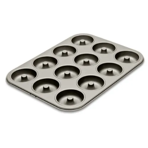 Städter Donut-Backblech 12-fach
