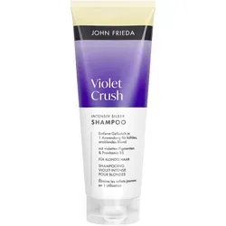 JOHN FRIEDA Violet Crush Intensiv Silber Haarshampoo 250 ml in lila von John Frieda
