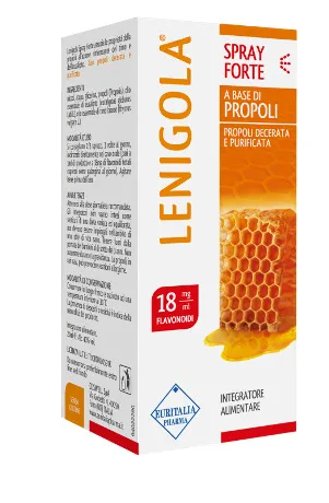 LenigolaÂ® Spray Forte Euritalia Pharma 20ml