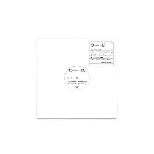 Depeche Mode My Favourite Stranger Remixes (Vinyl) (US IMPORT)