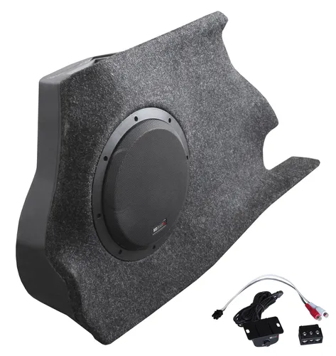 MB QUART QB-250 Aktiv-Subwoofer für BMW 1er