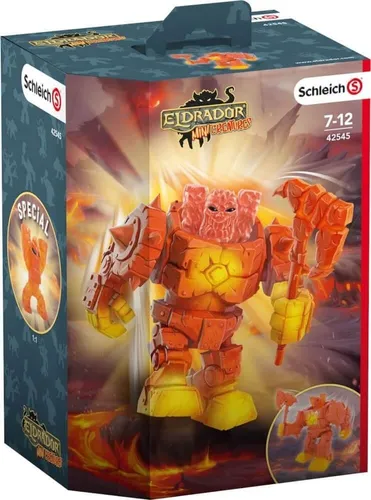 Schleich Eldrador Creatures Lava-Roboter               42545