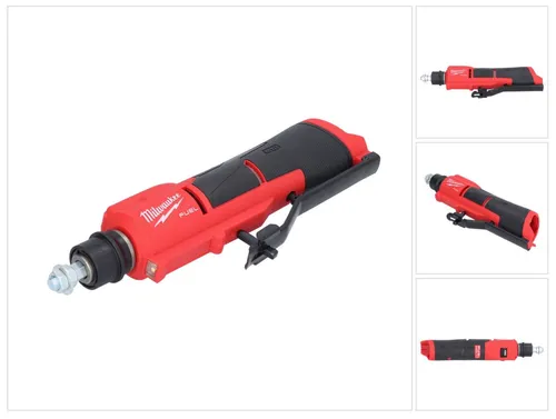 Milwaukee M12 FTB-0 Reifenaufrauer - Rotationswerkzeug mit 12 V bürstenlosem Motor für effizientes Arbeiten, ideal für Reifenservice und professionelle Anwendungen.