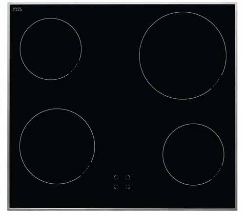 Amica Einbauherd-Set EHC 12709 W