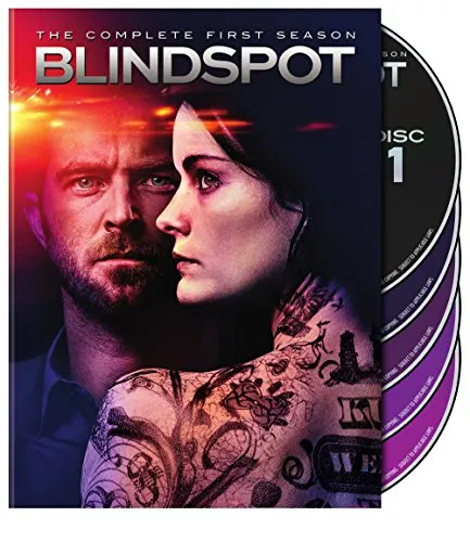 Blindspot: The Complete First Season [DVD] [Import]
