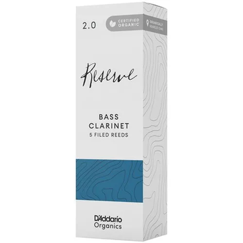 Organic Reserve Bass-Clar 2.0