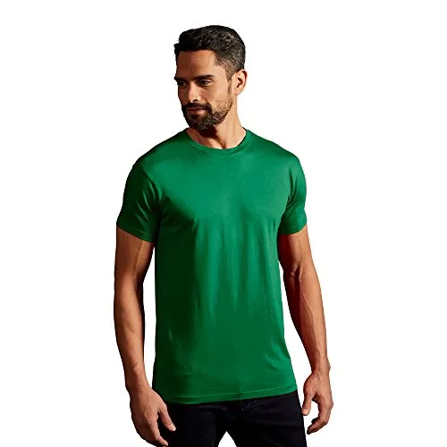 Premium T-Shirt Herren, Dunkelgrün, XL