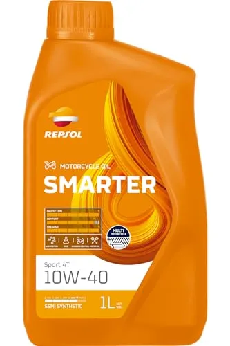 Repsol Motoröl SMARTER SPORT 4T 10W-40 RPP2065MHC