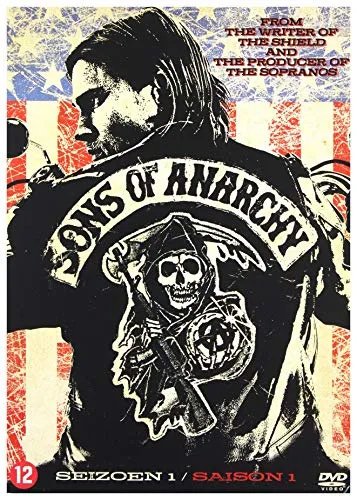 SONS OF ANARCHY SAISON 1