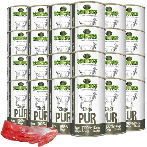 Schecker 100% Ziege PUR von Schecker