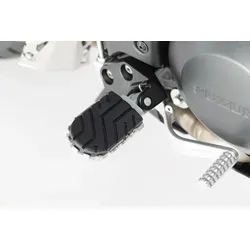 SW-Motech ION Fußrasten-Kit für Aprilia, BMW und Suzuki