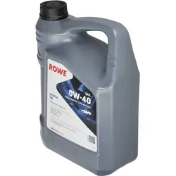 ROWE HIGHTEC SYNTH RS SAE 0W-40 Motoröl 5l von Rowe
