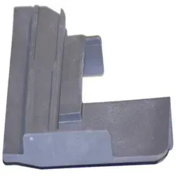 Candy,hoover - Ersatzteil - Korb-Gleitschiene links - - candy, rosieres, hoover, iberna, baumatic, zerowatt, gasfire