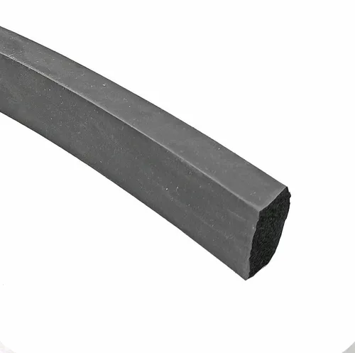 Moosgummi Profil EPDM  15x25mm B72 Poröse Schaumstoffgummidichtung Dichtung