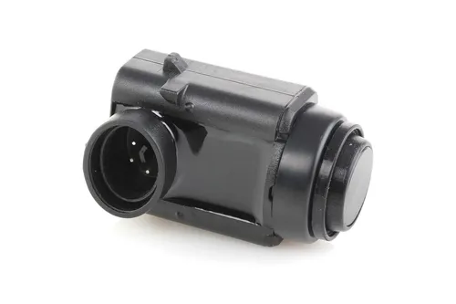 RIDEX 2412P0021 Einparkhilfe Parksensor Gewinkelt Schwarz für MAYBACH 57 (240)