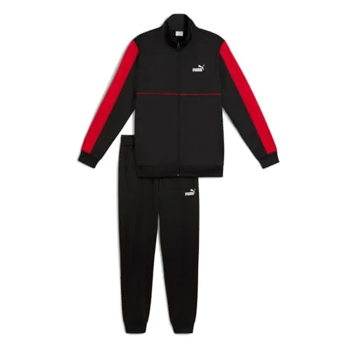 Puma SPORT Poly Suit - Sportlicher Poly Suit von Puma, ideal für Training und Freizeit, mit atmungsaktiven Materialien für höchsten Tragekomfort.