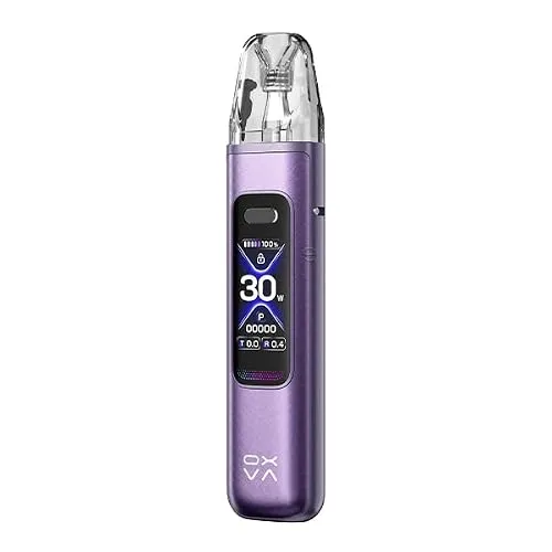 OXVA Xlim Pro 3 Kit Purple Silk