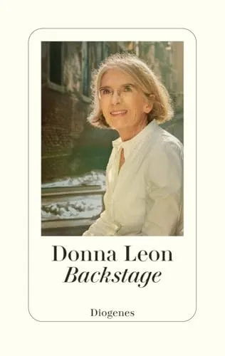 Produktbild Backstage von Donna Leon