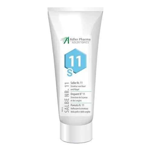 MINERALSTOFF Salbe Nr.11 200 ml
