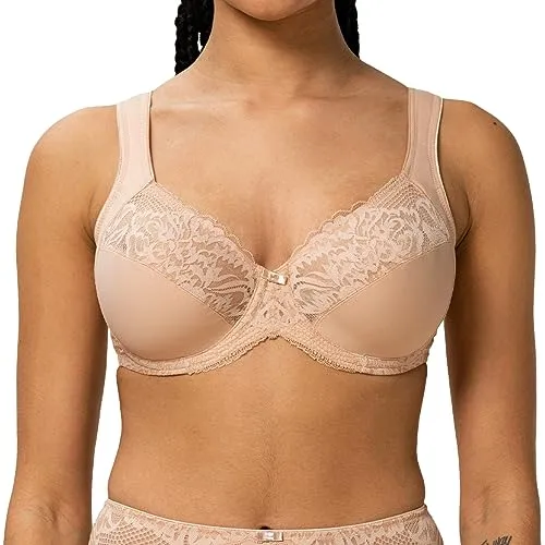 Triumph Modern Lace + Cotton W02 von Triumph