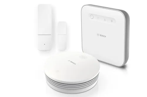 Bosch Einbruchschutz Smart Home Starter-Set von Bosch