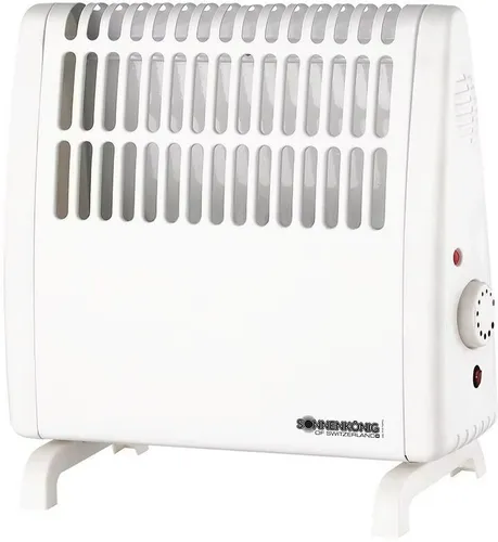 Frostwächter Elektroheizer Heizlüfter Heizer Thermostat Sonnenkönig Frigora 400W